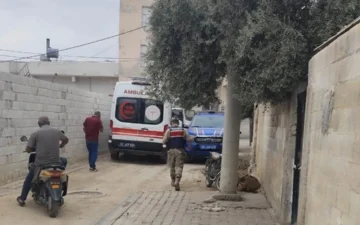 Şanlıurfa gasp