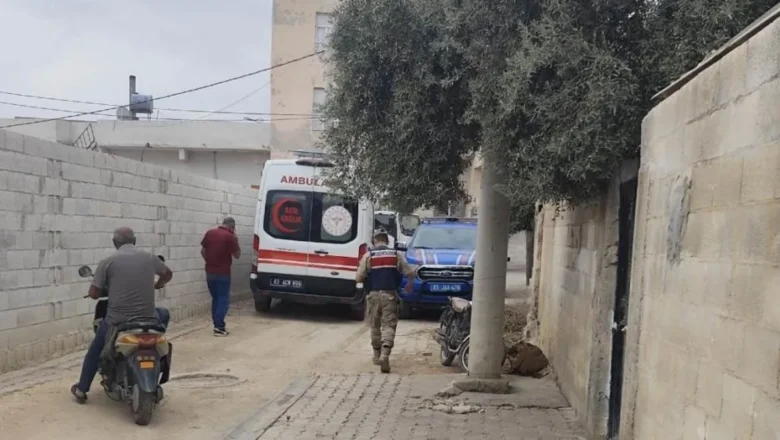 Şanlıurfa gasp