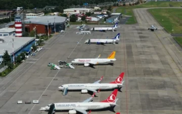 Trabzon Yeni Havalimanı