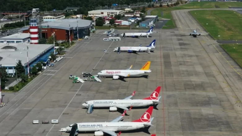 Trabzon Yeni Havalimanı