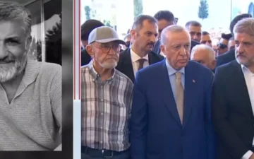 Fatma Zehra Önen cenazesi