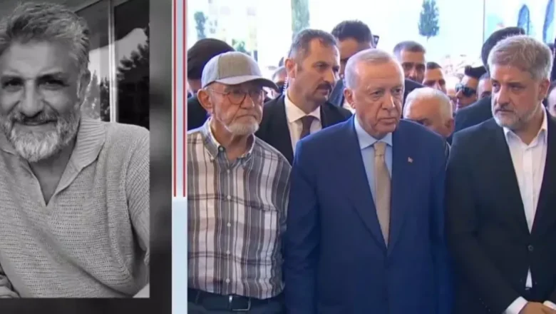 Fatma Zehra Önen cenazesi