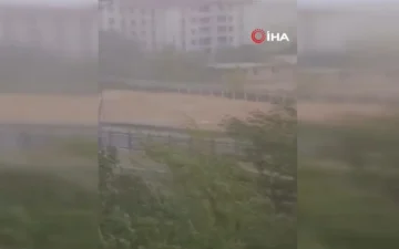 rüzgar çatıları