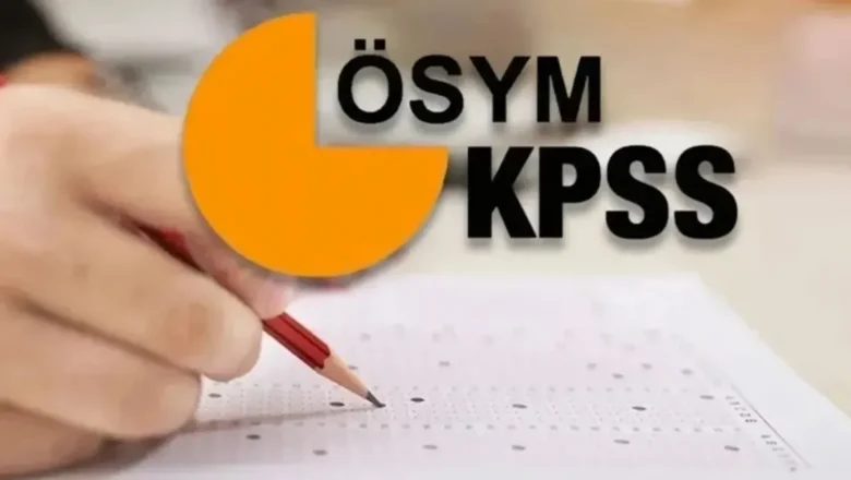KPSS Lisans Sonuçları