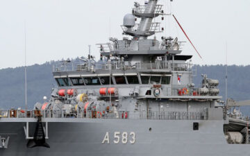 TCG Işın