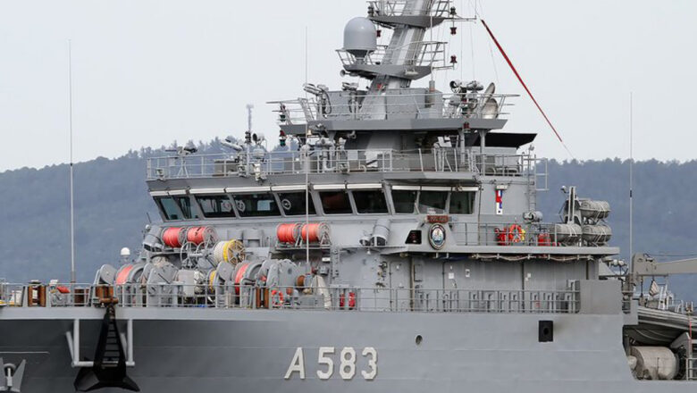TCG Işın