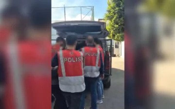 bıçaklı kavga