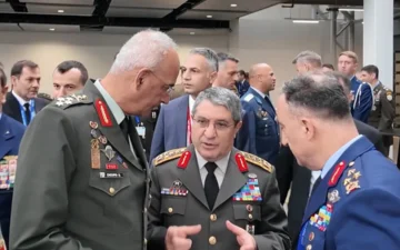 NATO toplantısı