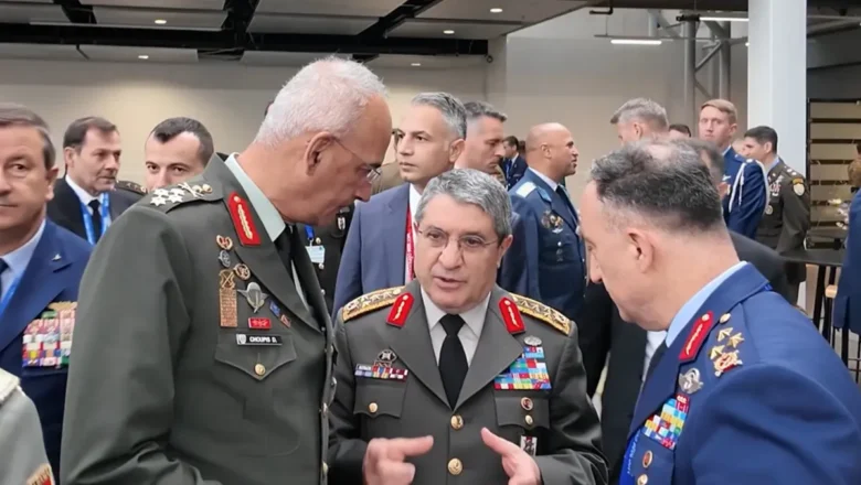 NATO toplantısı