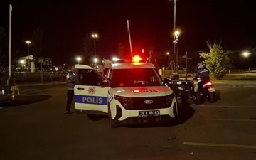 Kayseri bıçaklı kavga