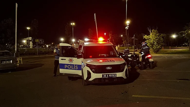 Kayseri bıçaklı kavga