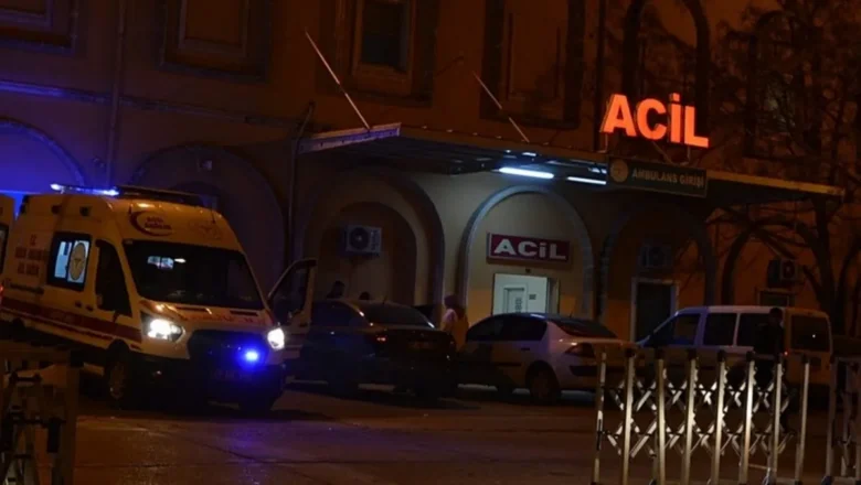 bıçaklı kavga