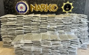 Uyuşturucu operasyonları