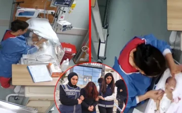 hemşire tutuklama