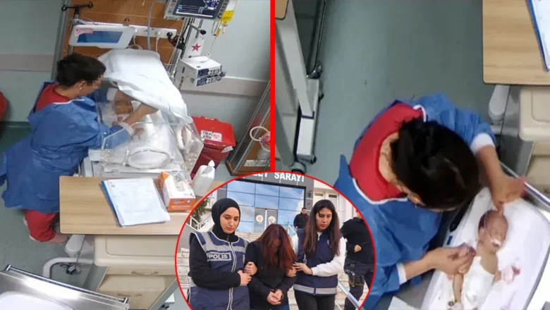 hemşire tutuklama
