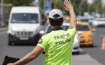 sahte trafik cezası