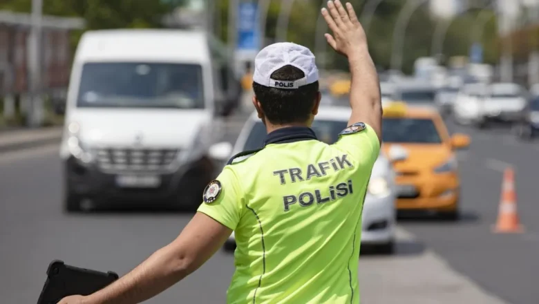 sahte trafik cezası