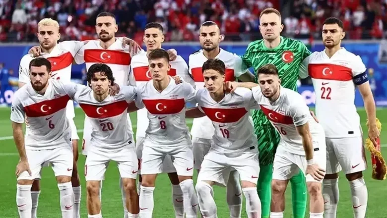 A Milli Takım Aday Kadrosu