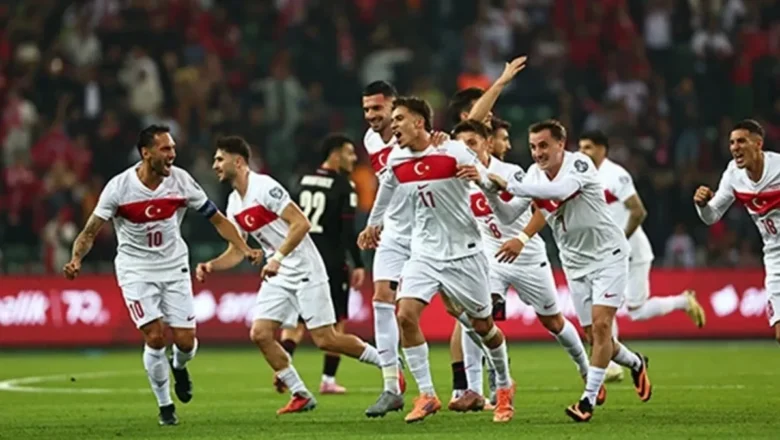 A Milli Takım