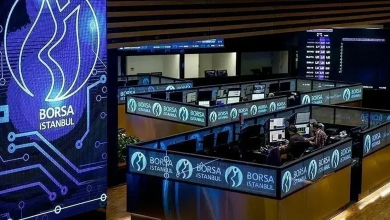 Borsa İstanbul manipülasyon