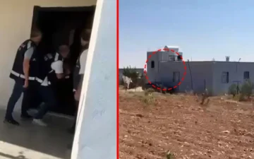 bağ evinde dolandırıcılık