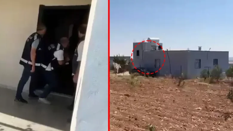 bağ evinde dolandırıcılık