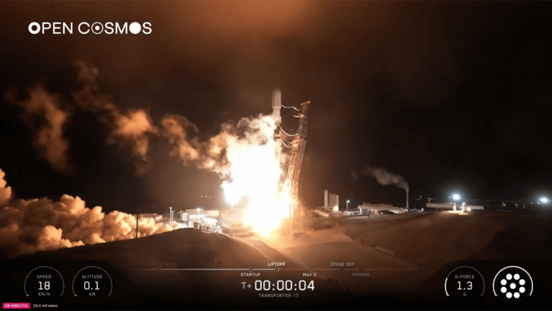 Open Cosmos