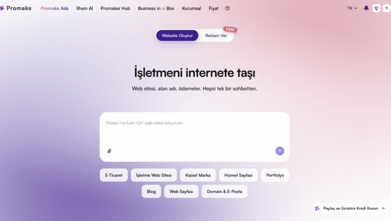 Yapay Zeka İşletme Platformu