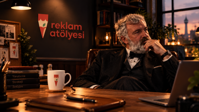 İLEF Reklam Atölyesi