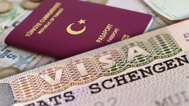 Schengen vizesi