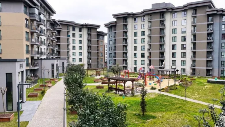 TOKİ kiralık konut